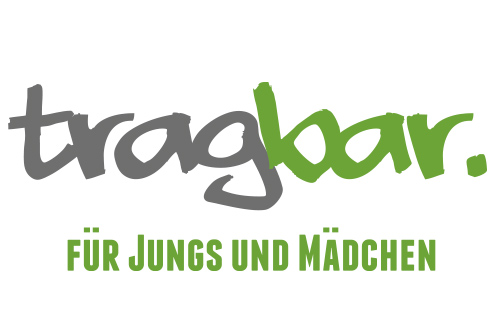 Tragbar Logo